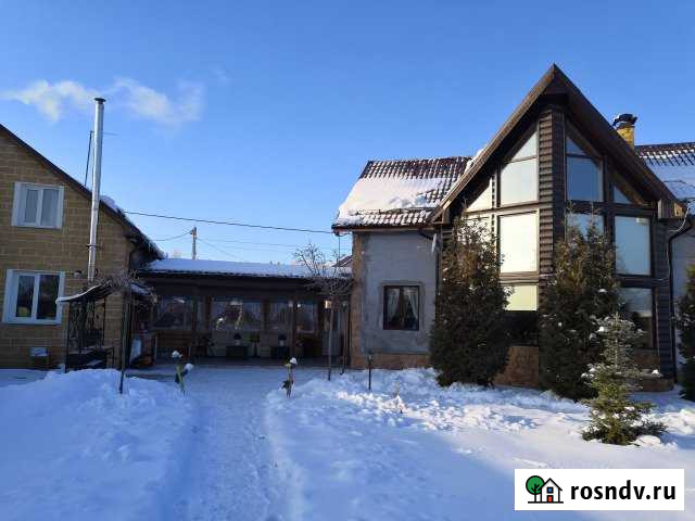 Дом 190 м² на участке 15 сот. в аренду посуточно в Чехове Московской области Чехов - изображение 1