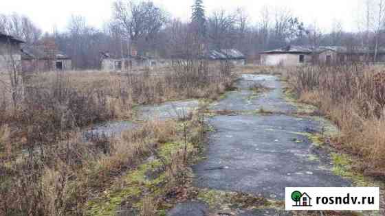 Участок промназначения 330 сот. на продажу в Гвардейске Гвардейск