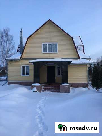 Дом 100 м² на участке 12 сот. на продажу в Сафоново Смоленской области Сафоново - изображение 1