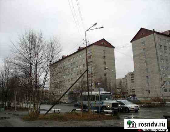 Комната 16 м² в 2-ком. кв., 4/8 эт. на продажу в Ноябрьске Ноябрьск