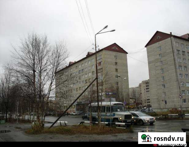 Комната 16 м² в 2-ком. кв., 4/8 эт. на продажу в Ноябрьске Ноябрьск - изображение 1