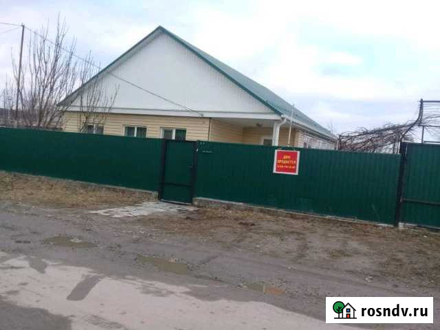 Дом 100 м² на участке 17 сот. на продажу в Зеленчукской Зеленчукская - изображение 1