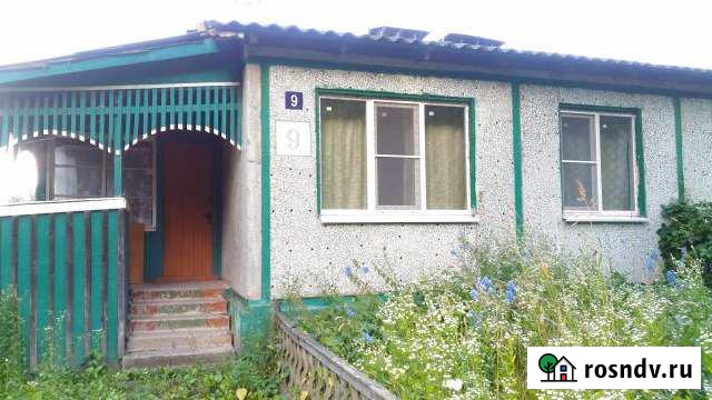 Дом 71 м² на участке 10 сот. на продажу в Щекино Щекино - изображение 1