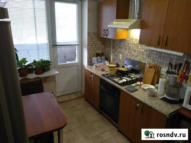 4-комнатная квартира, 79 м², 2/5 эт. на продажу в Симферополе Симферополь - изображение 1