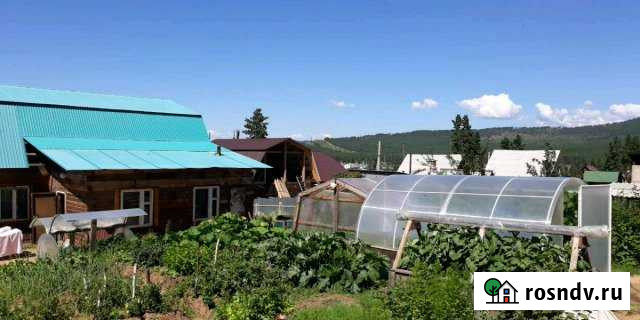 Дом 113 м² на участке 10 сот. на продажу в Атамановке Атамановка - изображение 1