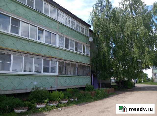 3-комнатная квартира, 58 м², 2/3 эт. на продажу в Бутурлино Бутурлино - изображение 1