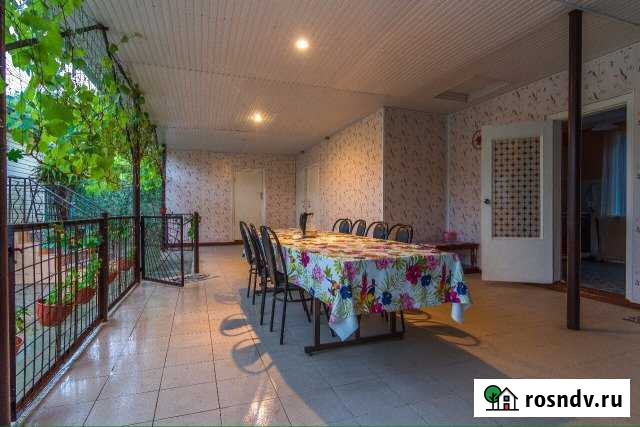 Комната 15 м² в 1-ком. кв., 1/1 эт. в аренду посуточно в Небуге Небуг - изображение 1