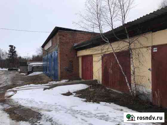 Гараж 30 м² на продажу в Выдрино Выдрино