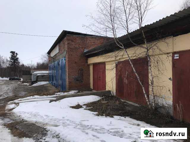 Гараж 30 м² на продажу в Выдрино Выдрино - изображение 1