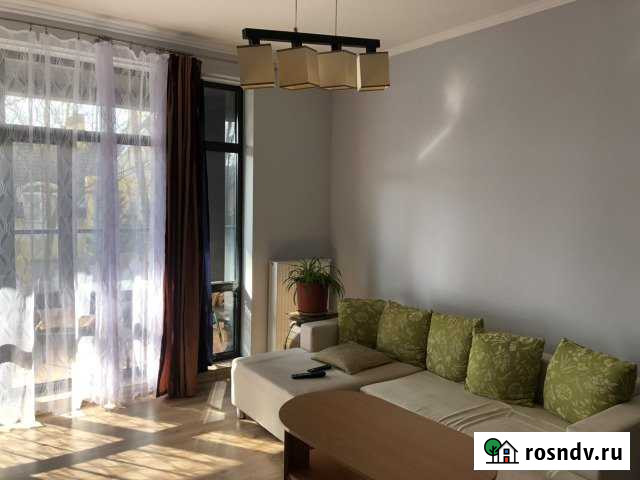 2-комнатная квартира, 58 м², 1/7 эт. в аренду посуточно в Светлогорске Светлогорск - изображение 1