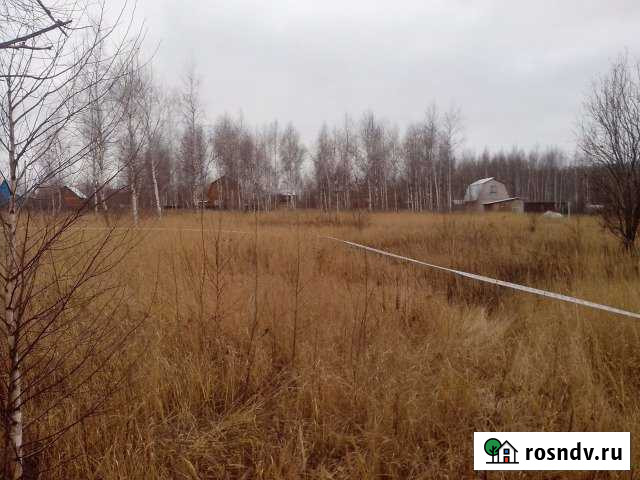 Участок СНТ, ДНП 12 сот. на продажу в Яковлевском Яковлевское - изображение 1