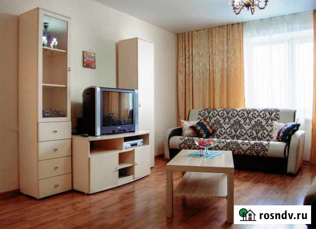 3-комнатная квартира, 71 м², 7/10 эт. в аренду посуточно в Перми Пермь - изображение 1