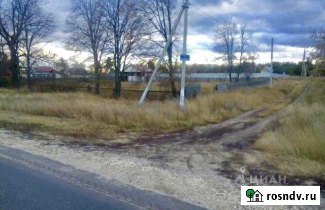 Участок ИЖС 20 сот. на продажу в Белоомуте Белоомут - изображение 1