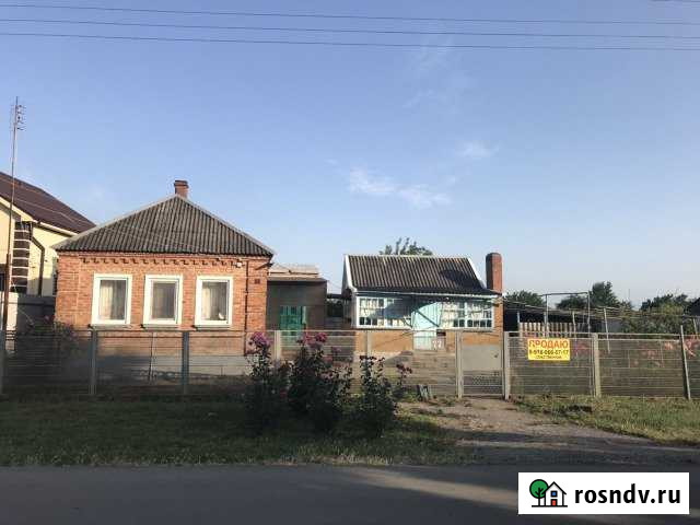 Дом 40.5 м² на участке 14 сот. на продажу в Трудобеликовском Трудобеликовский - изображение 1