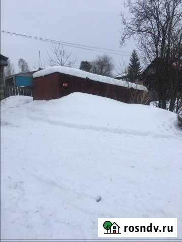 Гараж 18 м² на продажу в Лысьве Лысьва - изображение 1