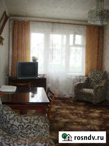 3-комнатная квартира, 55 м², 5/5 эт. на продажу в Кашире Кашира - изображение 1