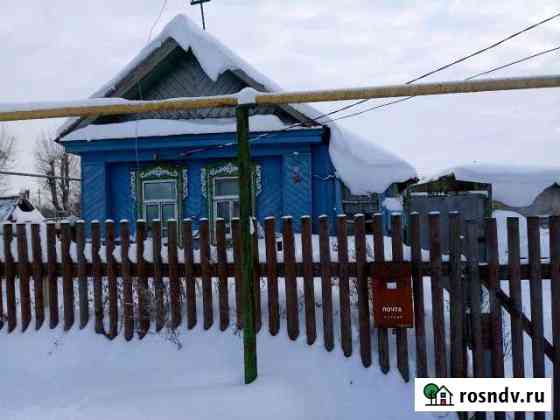 Дом 32 м² на участке 8 сот. на продажу в Камском Устье Камское Устье