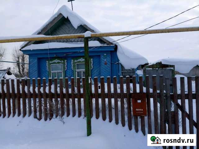 Дом 32 м² на участке 8 сот. на продажу в Камском Устье Камское Устье - изображение 1