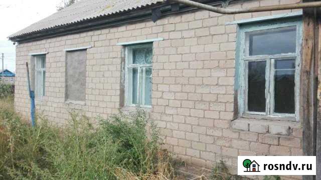 Дом 70 м² на участке 12 сот. на продажу в Переволоцком Переволоцкий - изображение 1