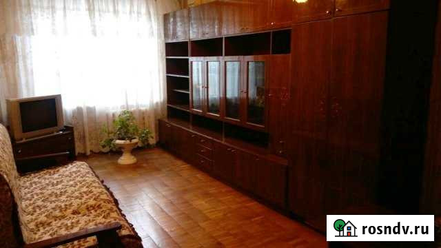 Комната 15 м² в 2-ком. кв., 1/5 эт. в аренду на длительный срок в Кубинке Кубинка - изображение 1