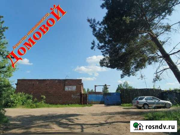 Производственное помещение, 1000 кв.м. Смоленск - изображение 1