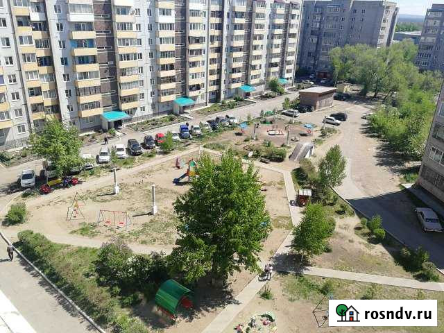 3-комнатная квартира, 64 м², 8/9 эт. на продажу в Минусинске Минусинск - изображение 1