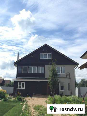 Коттедж 200 м² на участке 18 сот. в аренду посуточно в Дмитрове Дмитров - изображение 1