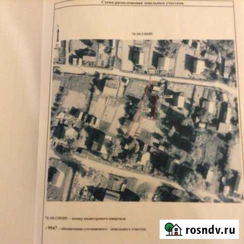 Участок ИЖС 5 сот. на продажу в Пречистом Пречистое - изображение 1