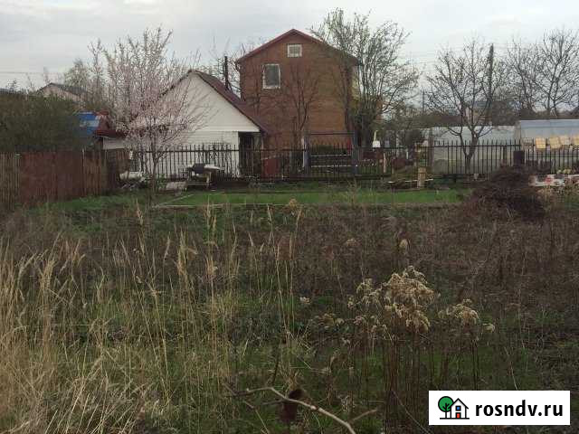Участок СНТ, ДНП 6 сот. на продажу в Подстепках Подстепки - изображение 1