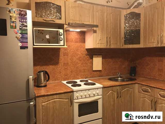 1-комнатная квартира, 40 м², 7/10 эт. в аренду на длительный срок в Копейске Копейск - изображение 1