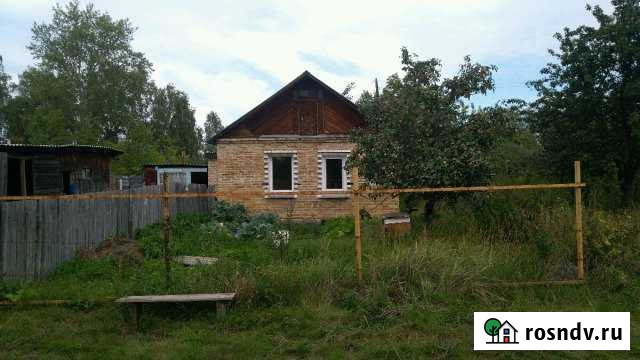 Дом 45 м² на участке 25 сот. на продажу в Долгодеревенском Долгодеревенское - изображение 1