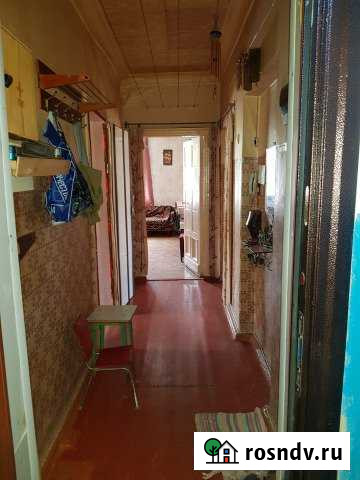 3-комнатная квартира, 62 м², 2/3 эт. на продажу в Каменске-Шахтинском Каменск-Шахтинский - изображение 1