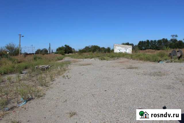 Участок промназначения 13 сот. на продажу в Старовеличковской Старовеличковская - изображение 1