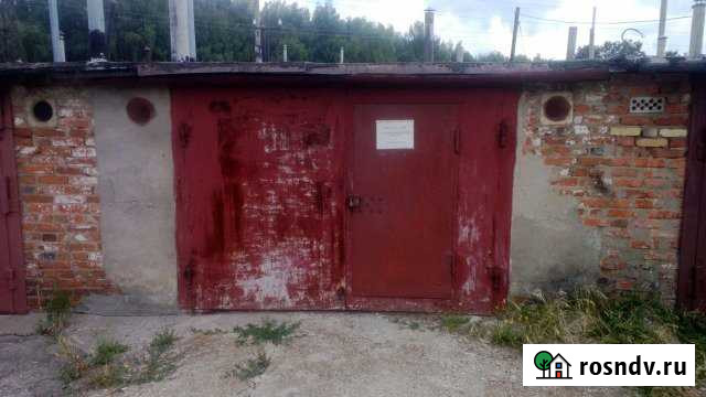 Гараж 24 м² на продажу в Ясногорске Тульской области Ясногорск - изображение 1