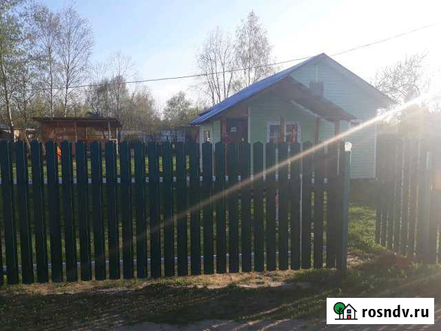 Дача 35 м² на участке 7 сот. на продажу в Ликино-Дулево Ликино-Дулево - изображение 1