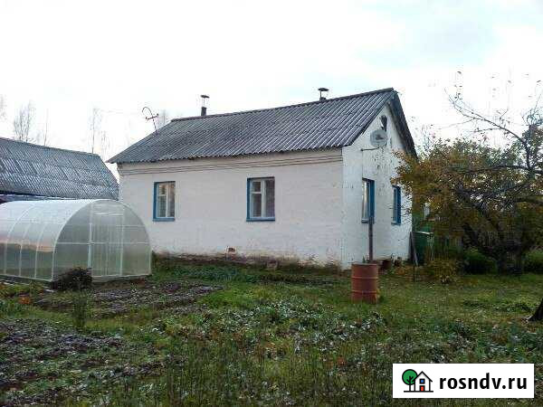 Дом 43 м² на участке 15 сот. на продажу в Свече Свеча - изображение 1