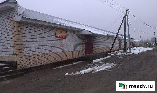 Помещение свободного назначения, 410 кв.м. Выкса - изображение 1