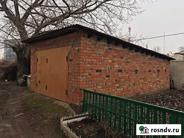 Гараж 29 м² на продажу в Ейске Ейск - изображение 1