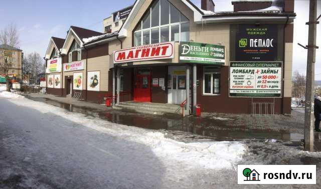 Аренда в Торговом Комплексе от 160 кв.м. до 320 м Златоуст - изображение 1