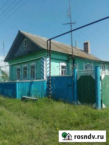 Дом 45 м² на участке 35 сот. на продажу в Актаныше Актаныш - изображение 1