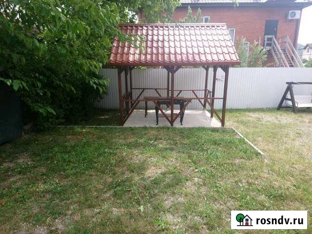 Дом 93 м² на участке 3 сот. в аренду посуточно в Кабардинке Кабардинка - изображение 1