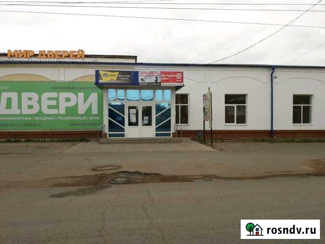 Сдаётся помещение Бузулук - изображение 1