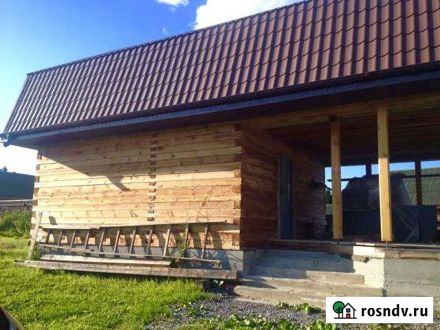 Дача 130 м² на участке 17 сот. на продажу в Первоуральске Первоуральск - изображение 1