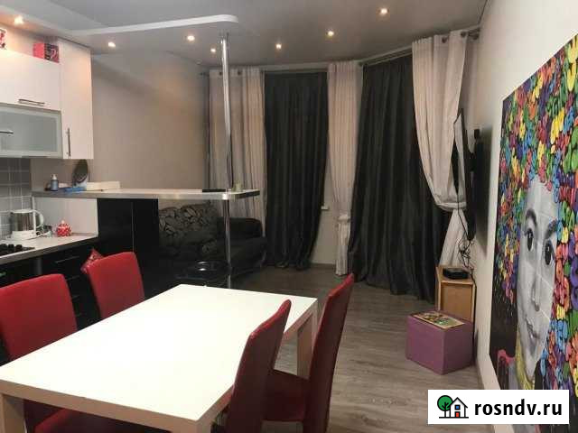 2-комнатная квартира, 56 м², 2/4 эт. в аренду на длительный срок в Ханты-Мансийске Ханты-Мансийск - изображение 1