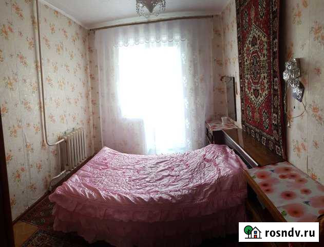 4-комнатная квартира, 76 м², 4/9 эт. на продажу в Амурске Амурск - изображение 1