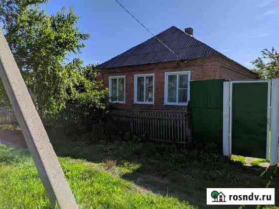 Дом 75 м² на участке 19 сот. на продажу в Маньково-Калитвенском Маньково-Калитвенское