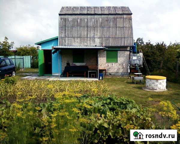 Дача 24 м² на участке 5.1 сот. на продажу в Зеленоградске Зеленоградск - изображение 1