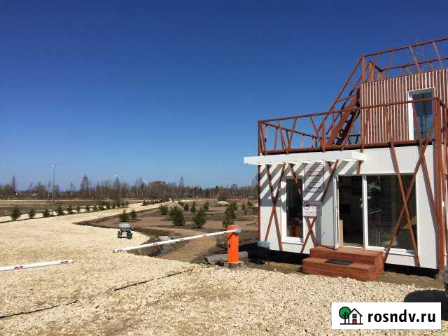 Участок ИЖС 10 сот. на продажу в Большой Ижоре Большая Ижора - изображение 1