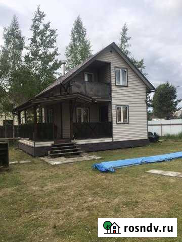 Дача 72 м² на участке 6 сот. на продажу в Сертолово Сертолово - изображение 1
