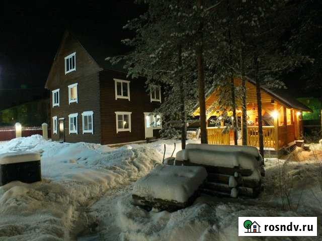 Дом 170 м² на участке 10 сот. на продажу в Сосногорске Сосногорск - изображение 1